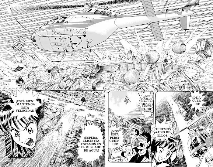 Mr. Clice - Capítulo 18 - Página 26 - LectorTMOo