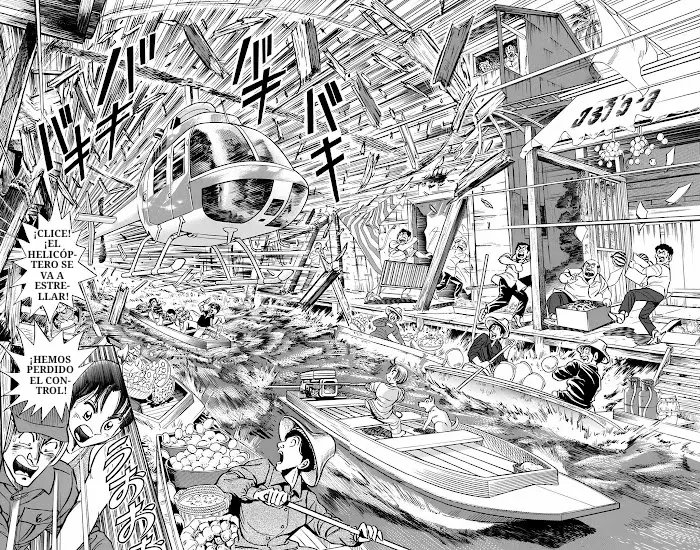 Mr. Clice - Capítulo 18 - Página 27 - LectorTMOo