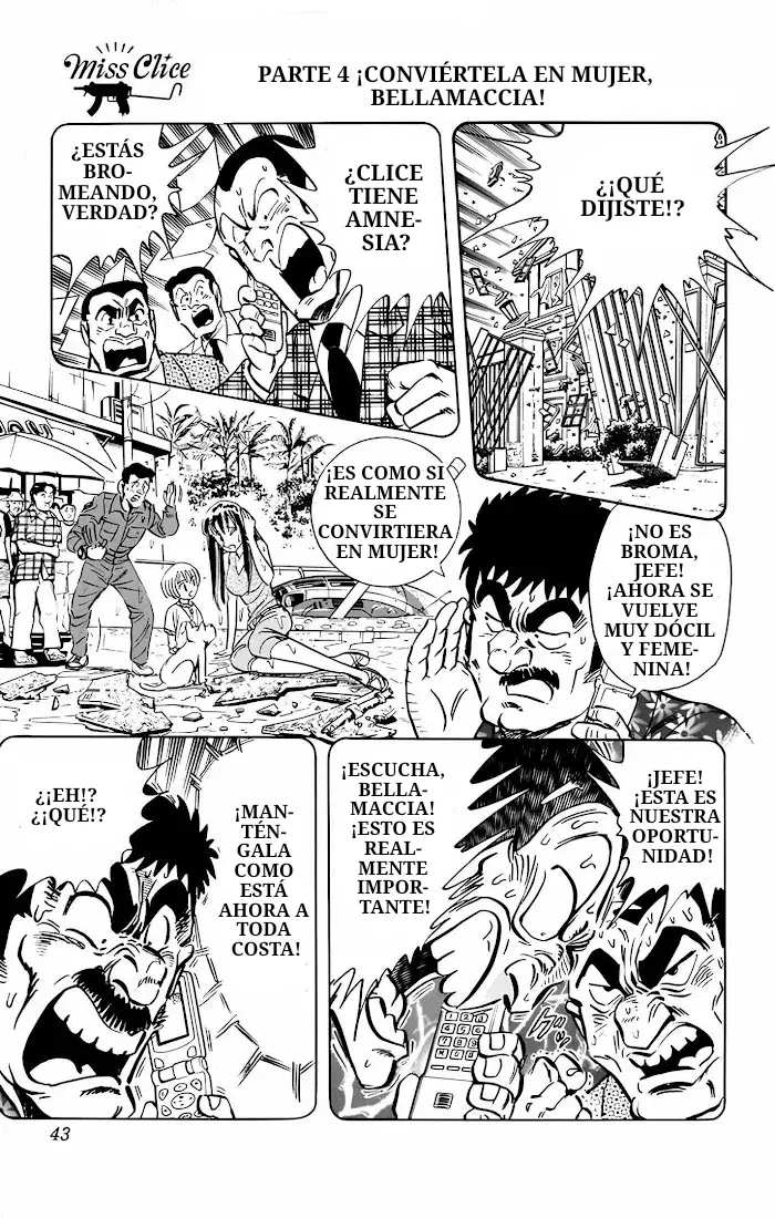 Mr. Clice - Capítulo 18 - Página 30 - LectorTMOo
