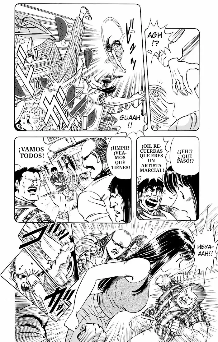 Mr. Clice - Capítulo 18 - Página 36 - LectorTMOo