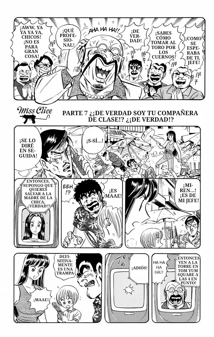 Mr. Clice - Capítulo 18 - Página 39 - LectorTMOo