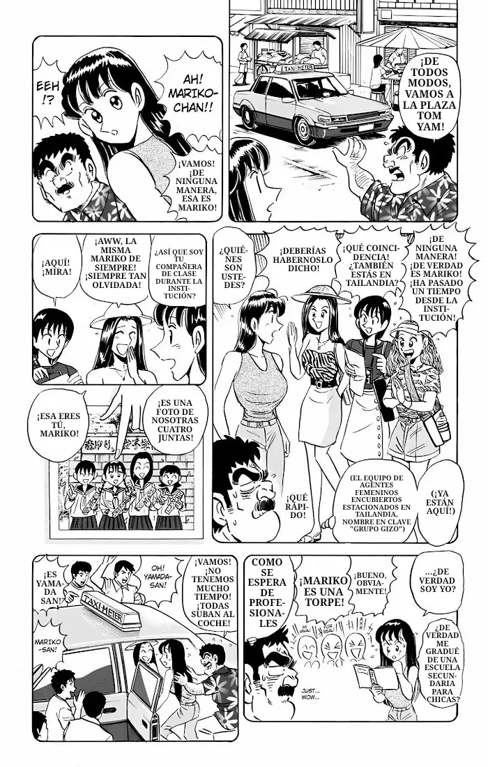 Mr. Clice - Capítulo 18 - Página 40 - LectorTMOo