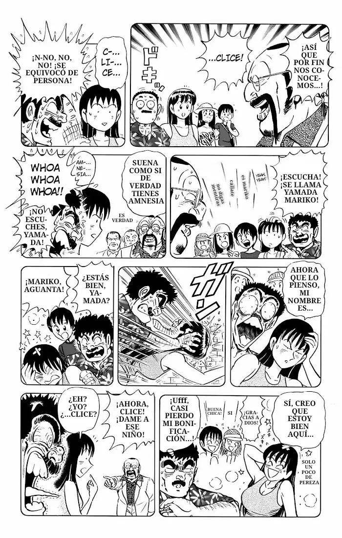 Mr. Clice - Capítulo 18 - Página 42 - LectorTMOo