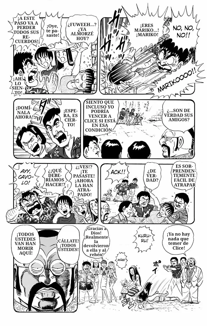 Mr. Clice - Capítulo 18 - Página 43 - LectorTMOo