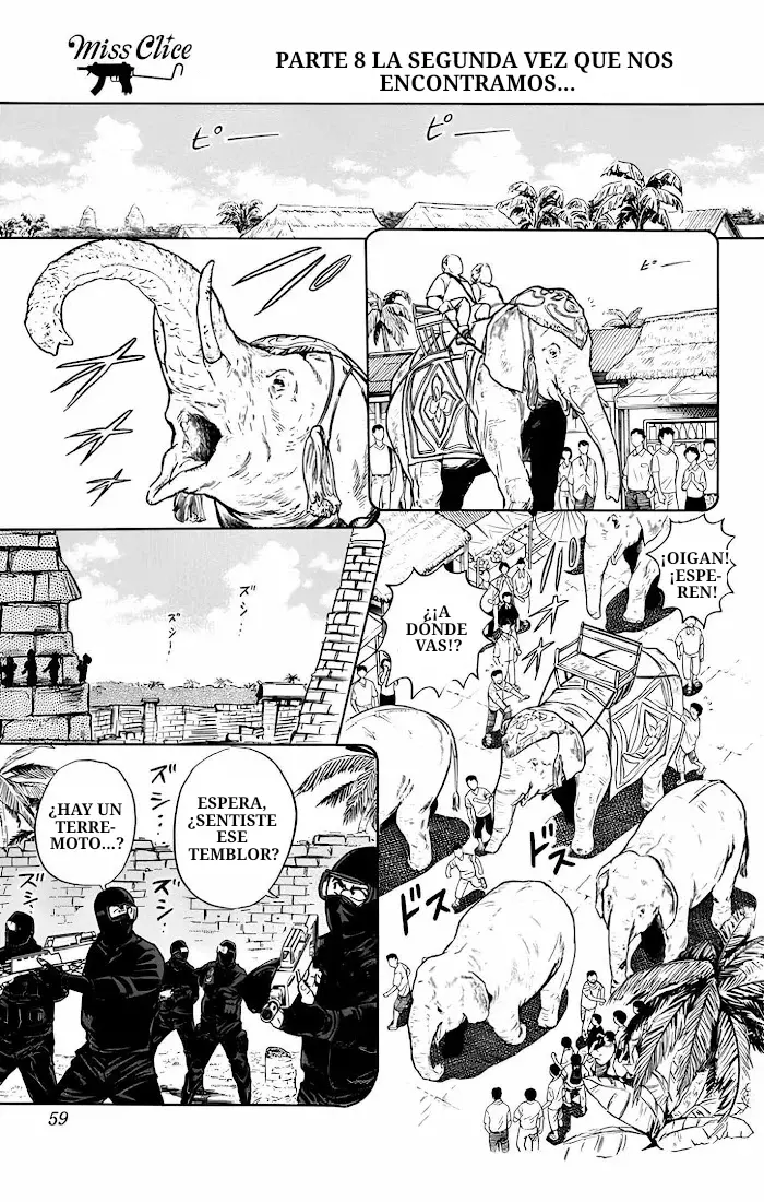 Mr. Clice - Capítulo 18 - Página 45 - LectorTMOo