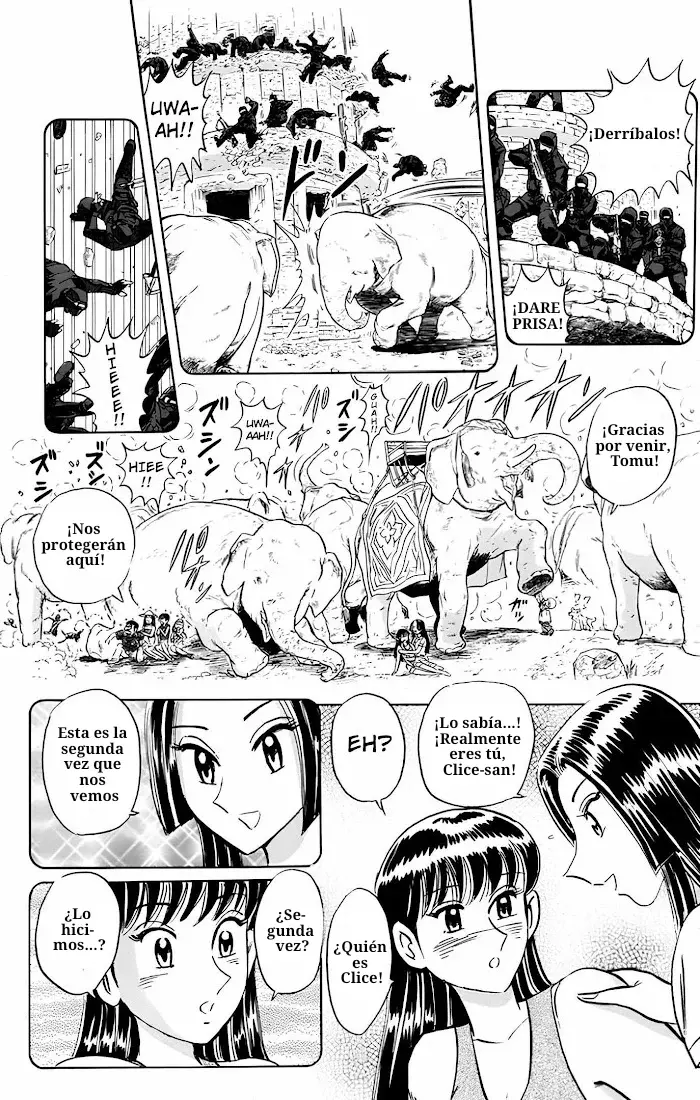 Mr. Clice - Capítulo 18 - Página 47 - LectorTMOo