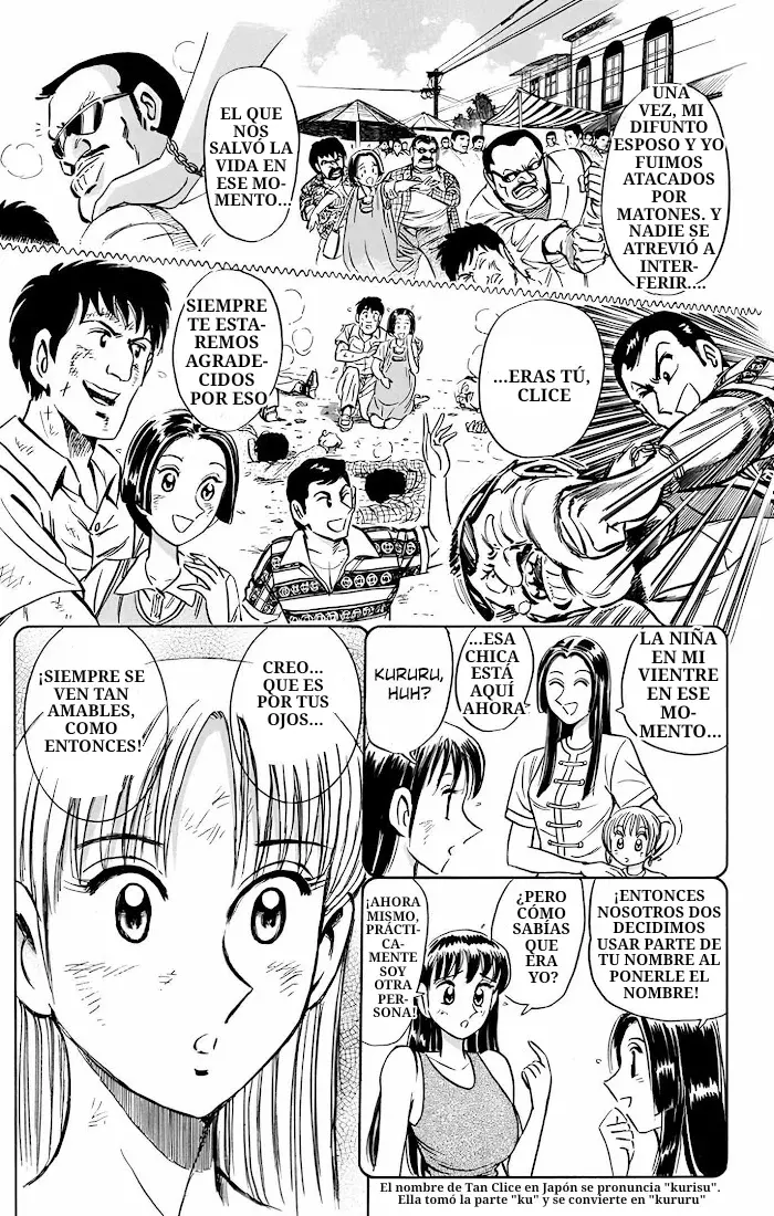Mr. Clice - Capítulo 18 - Página 48 - LectorTMOo