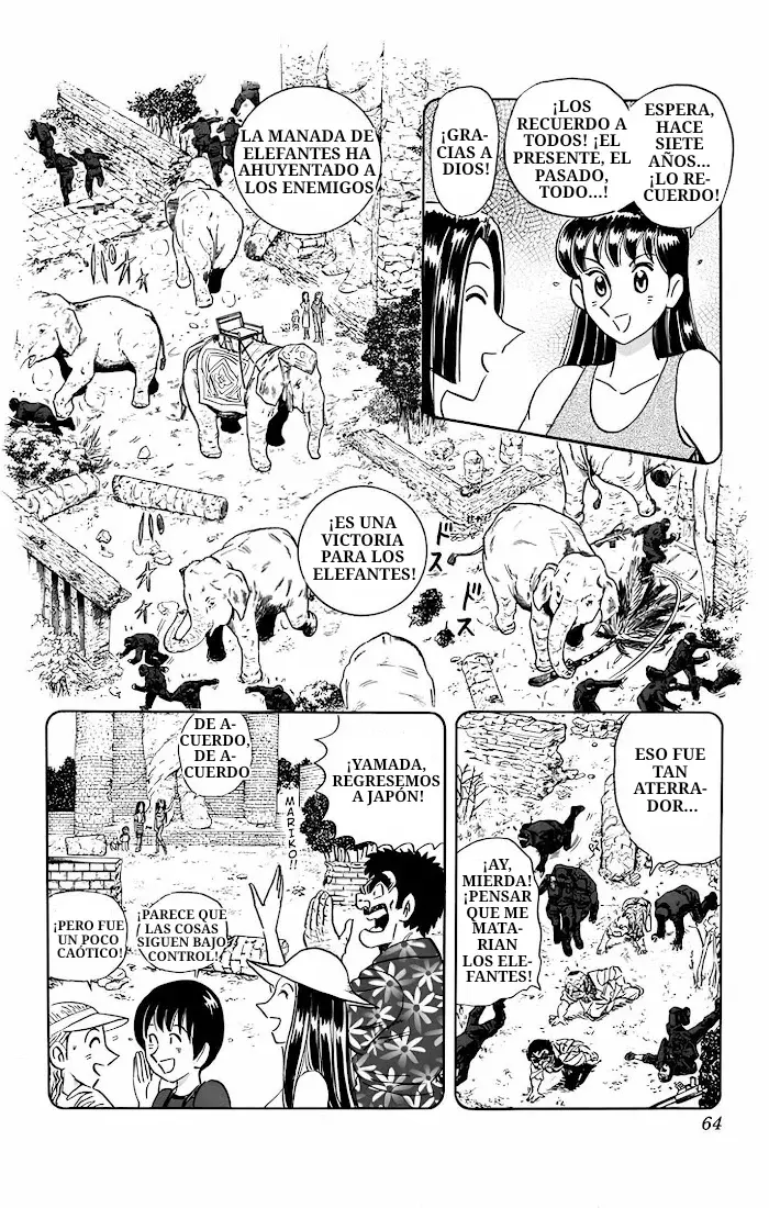 Mr. Clice - Capítulo 18 - Página 49 - LectorTMOo