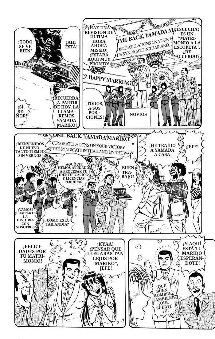 Mr. Clice - Capítulo 18 - Página 51 - LectorTMOo