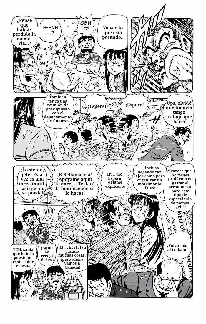 Mr. Clice - Capítulo 18 - Página 52 - LectorTMOo