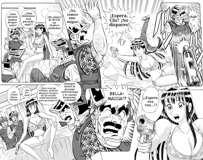 Mr. Clice - Capítulo 19 - Página 5 - LectorTMOo