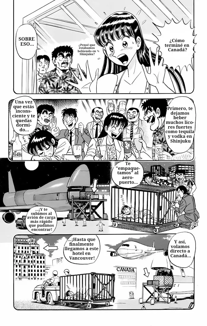 Mr. Clice - Capítulo 19 - Página 7 - LectorTMOo