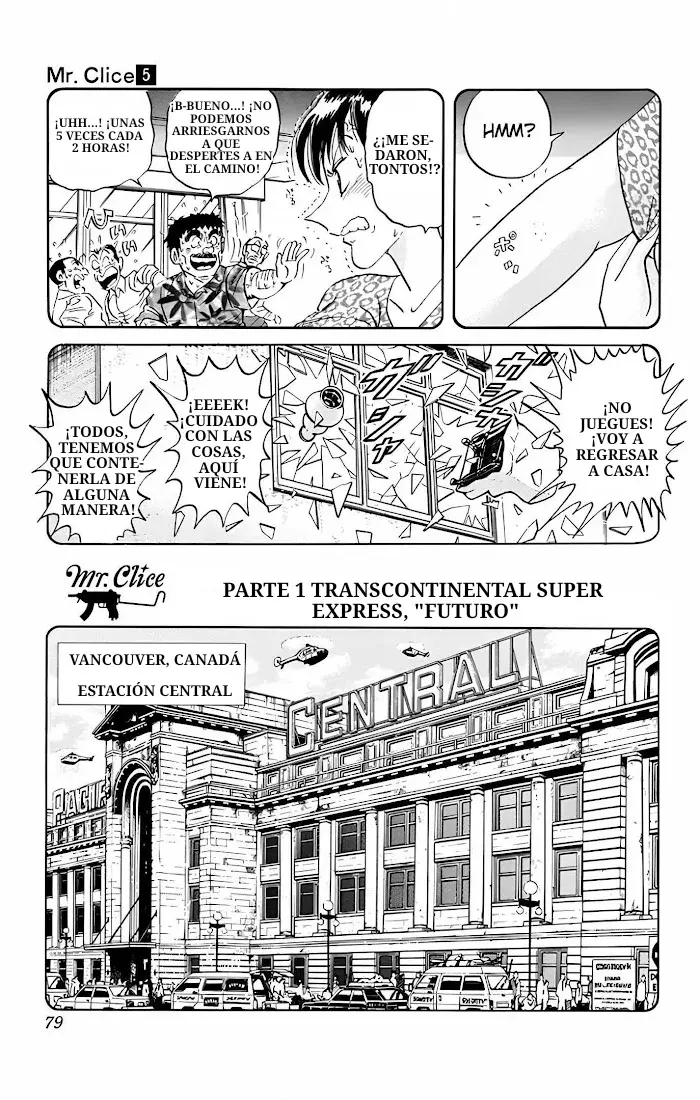 Mr. Clice - Capítulo 19 - Página 9 - LectorTMOo