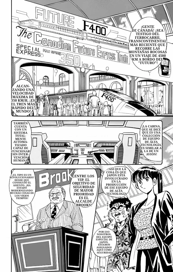 Mr. Clice - Capítulo 19 - Página 10 - LectorTMOo