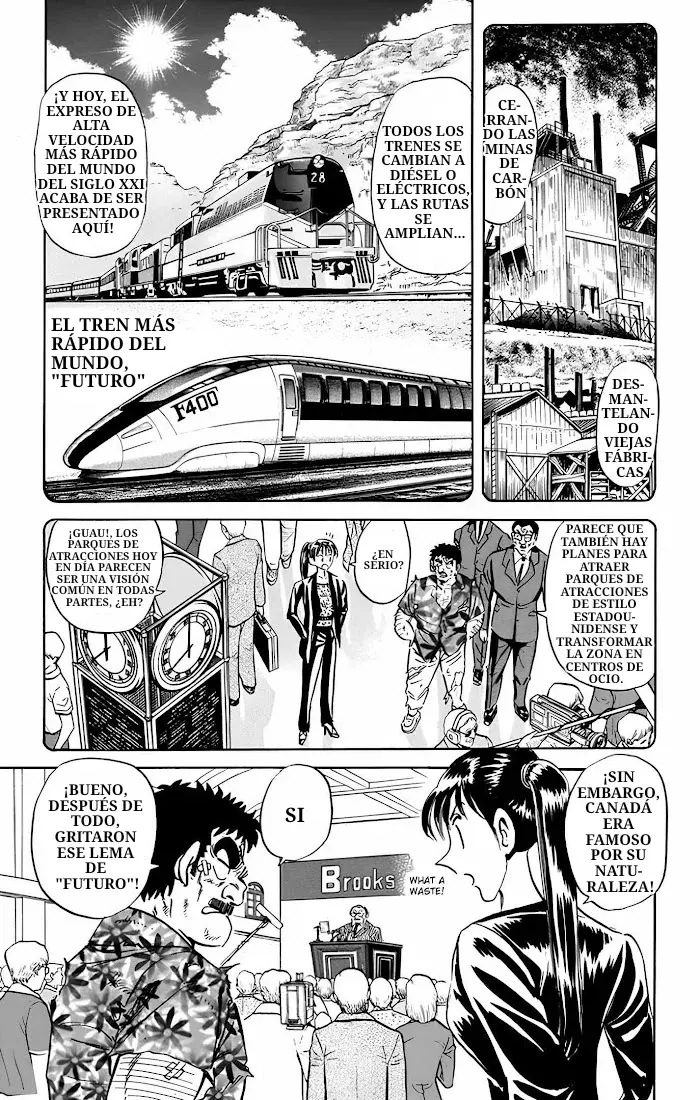 Mr. Clice - Capítulo 19 - Página 11 - LectorTMOo