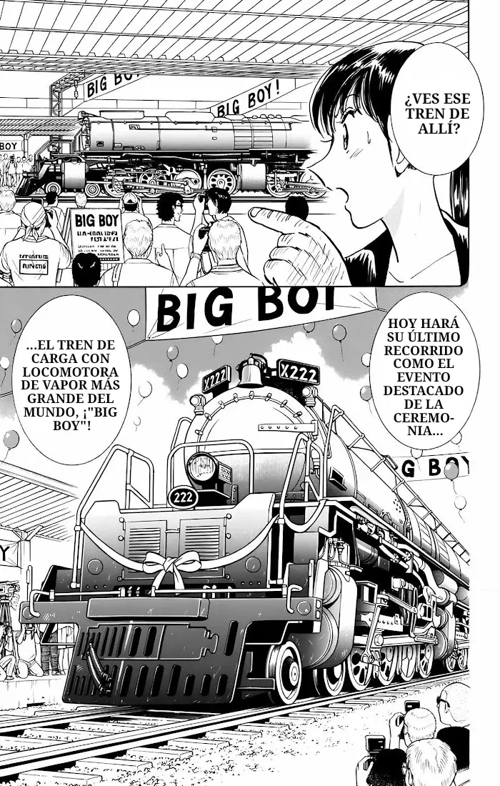 Mr. Clice - Capítulo 19 - Página 12 - LectorTMOo