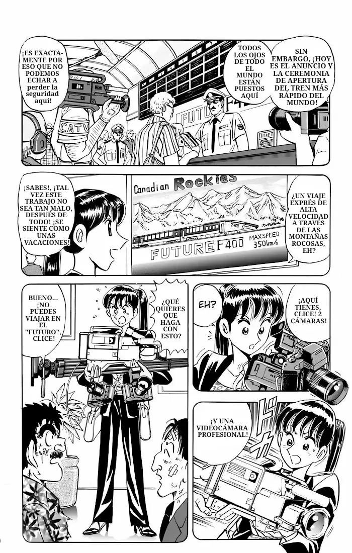 Mr. Clice - Capítulo 19 - Página 13 - LectorTMOo