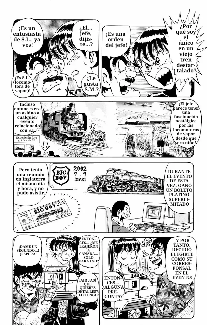 Mr. Clice - Capítulo 19 - Página 14 - LectorTMOo