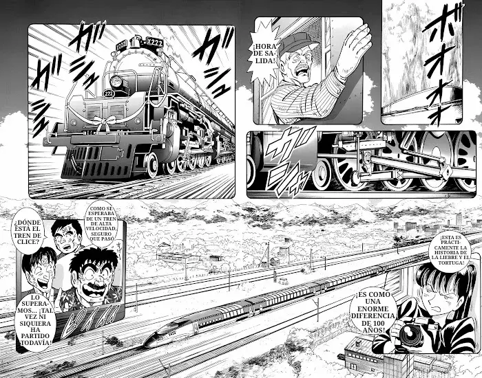 Mr. Clice - Capítulo 19 - Página 18 - LectorTMOo