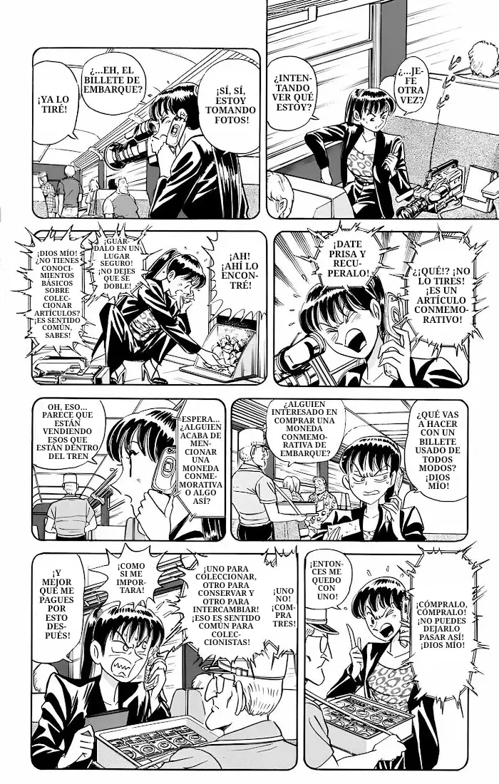 Mr. Clice - Capítulo 19 - Página 19 - LectorTMOo