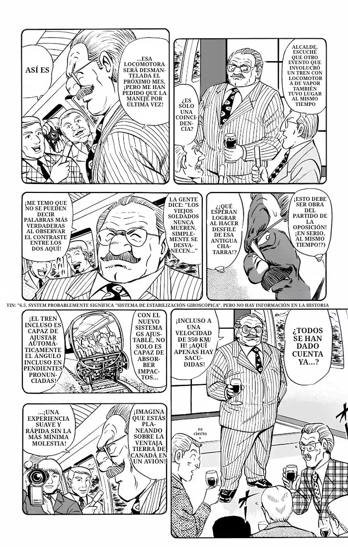 Mr. Clice - Capítulo 19 - Página 21 - LectorTMOo