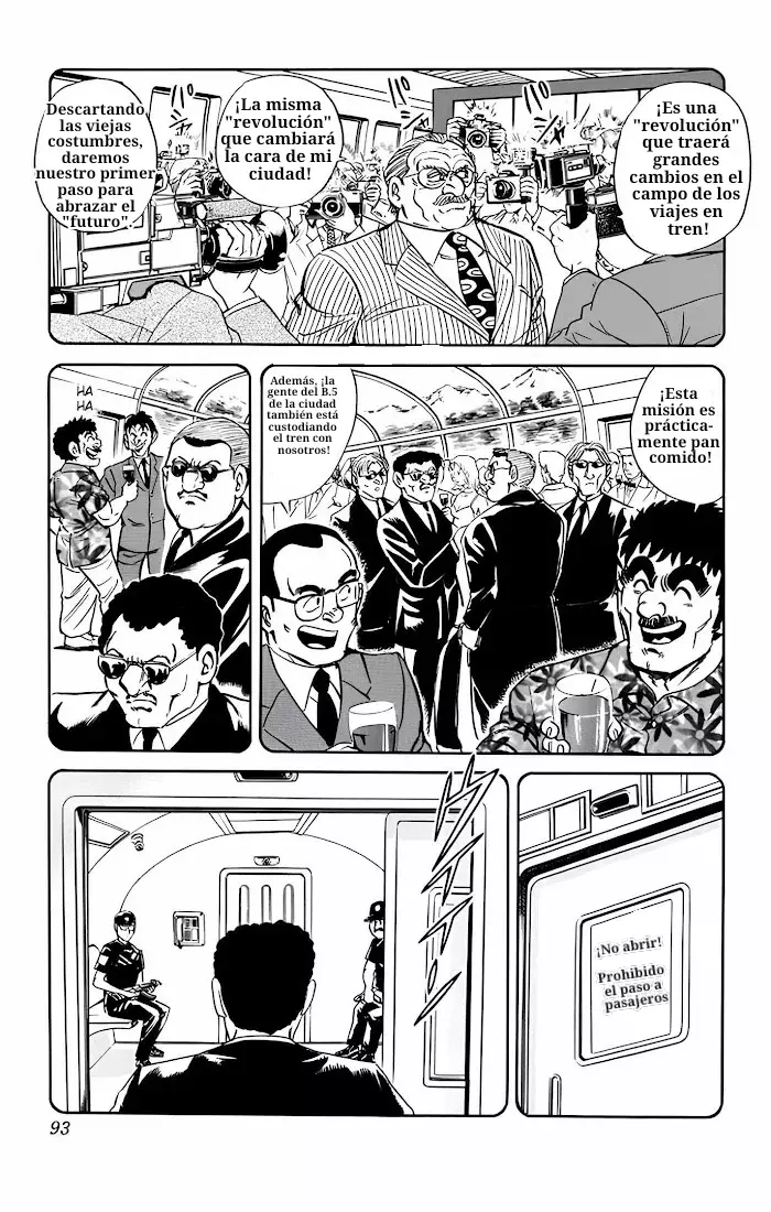 Mr. Clice - Capítulo 19 - Página 22 - LectorTMOo