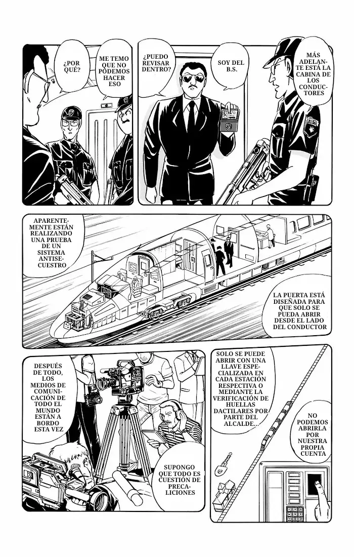 Mr. Clice - Capítulo 19 - Página 23 - LectorTMOo