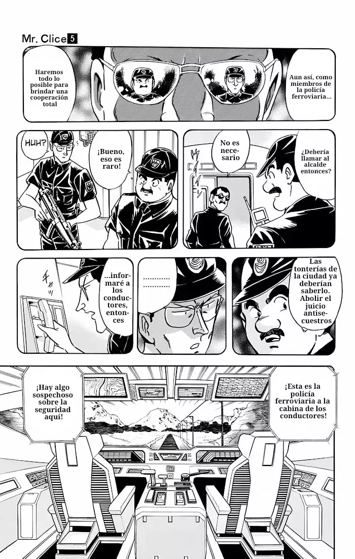 Mr. Clice - Capítulo 19 - Página 24 - LectorTMOo
