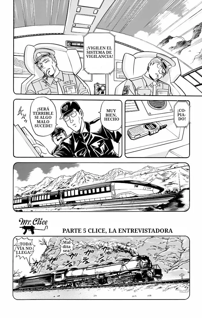 Mr. Clice - Capítulo 19 - Página 25 - LectorTMOo