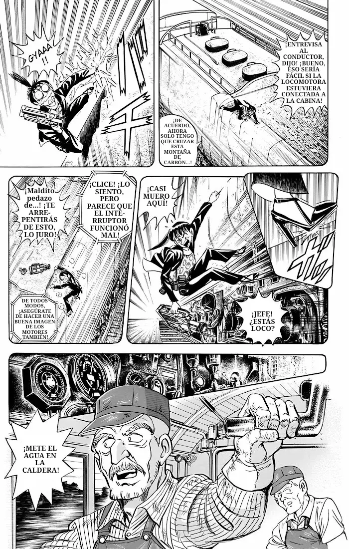 Mr. Clice - Capítulo 19 - Página 26 - LectorTMOo