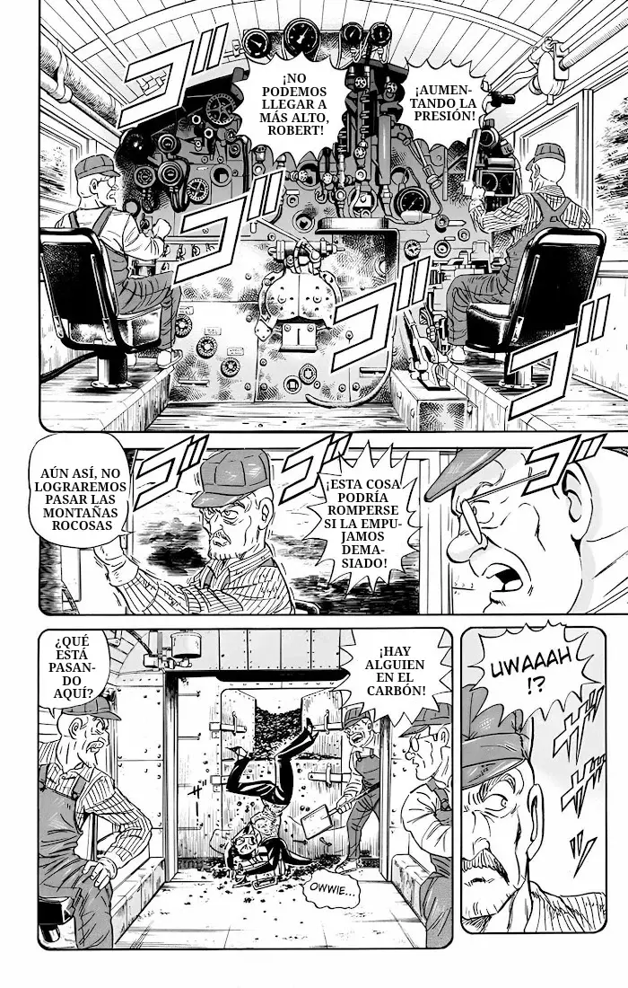 Mr. Clice - Capítulo 19 - Página 27 - LectorTMOo