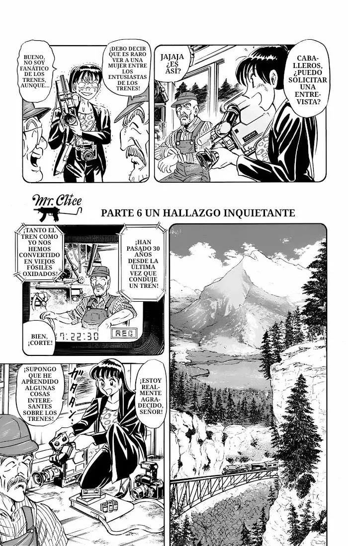 Mr. Clice - Capítulo 19 - Página 28 - LectorTMOo