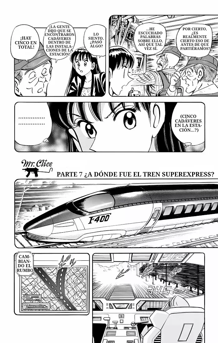 Mr. Clice - Capítulo 19 - Página 29 - LectorTMOo