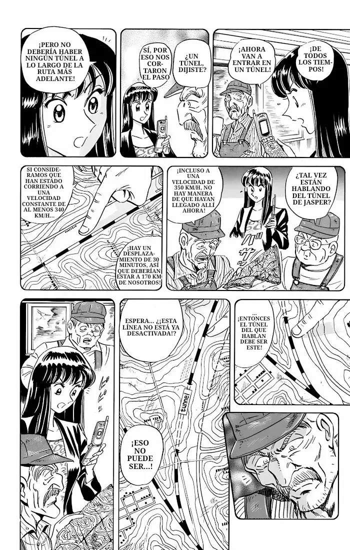Mr. Clice - Capítulo 19 - Página 31 - LectorTMOo