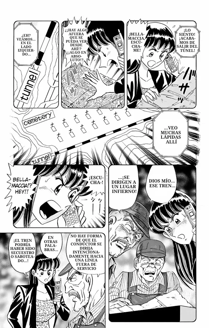 Mr. Clice - Capítulo 19 - Página 32 - LectorTMOo