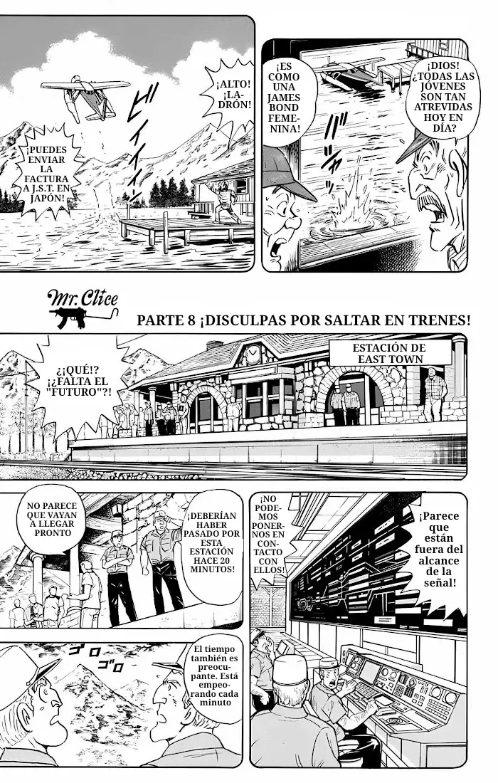 Mr. Clice - Capítulo 19 - Página 34 - LectorTMOo