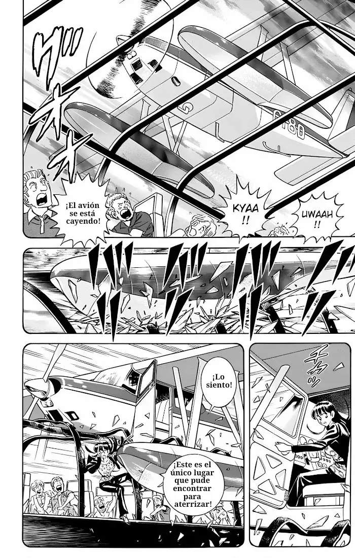 Mr. Clice - Capítulo 19 - Página 36 - LectorTMOo