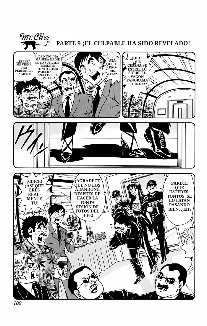 Mr. Clice - Capítulo 19 - Página 37 - LectorTMOo