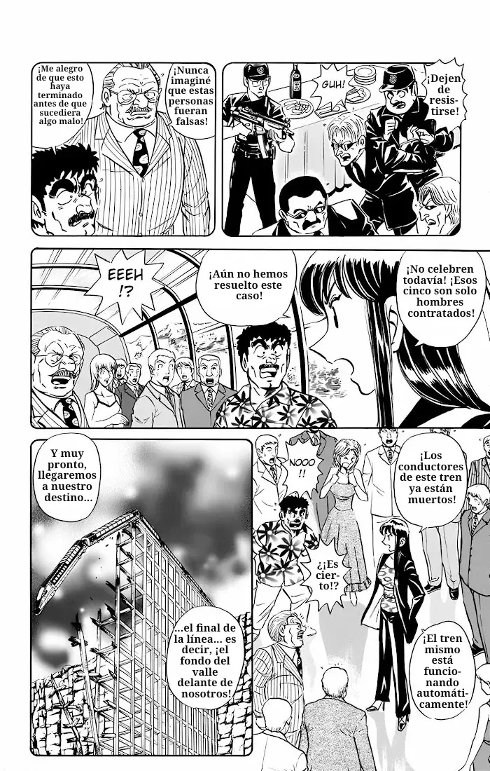 Mr. Clice - Capítulo 19 - Página 38 - LectorTMOo