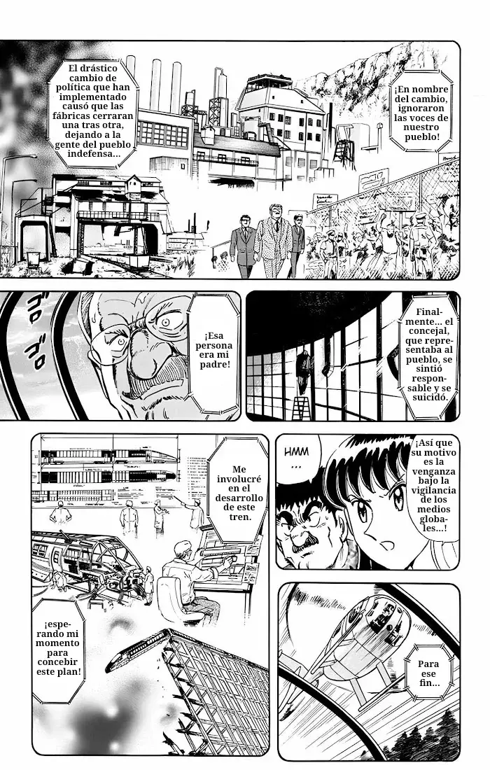 Mr. Clice - Capítulo 19 - Página 41 - LectorTMOo