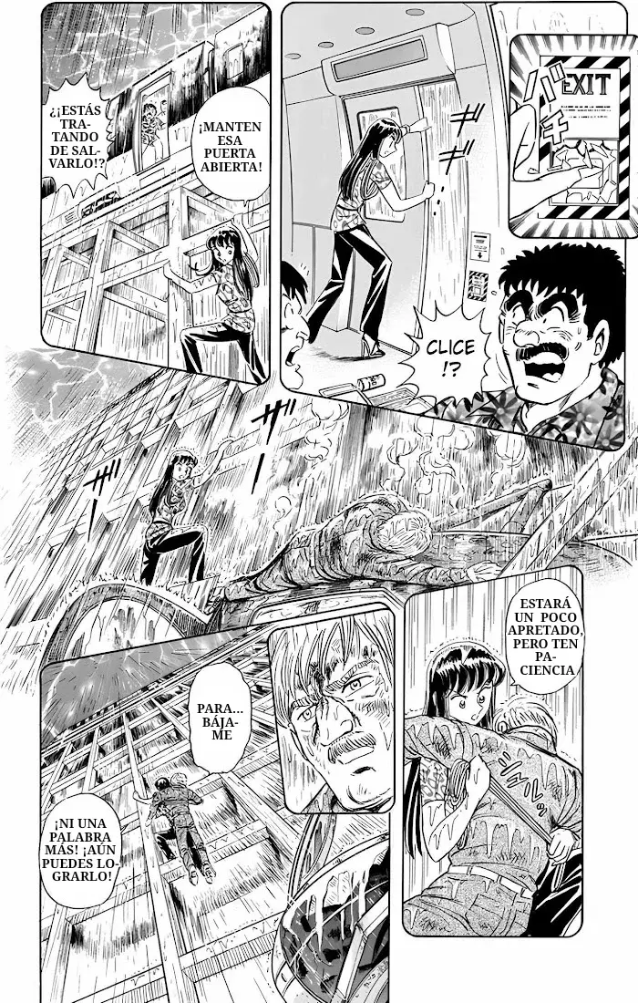 Mr. Clice - Capítulo 19 - Página 46 - LectorTMOo