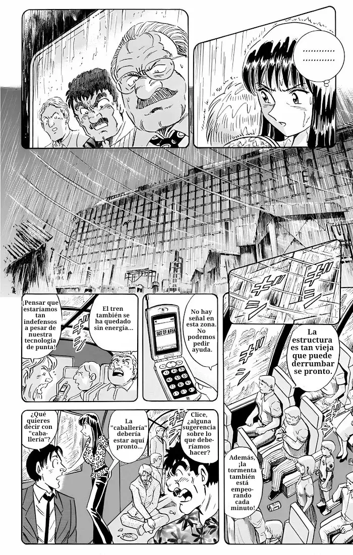 Mr. Clice - Capítulo 19 - Página 48 - LectorTMOo