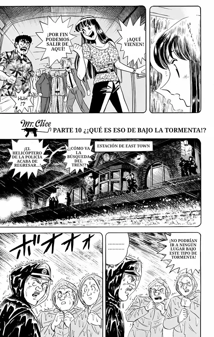 Mr. Clice - Capítulo 19 - Página 49 - LectorTMOo
