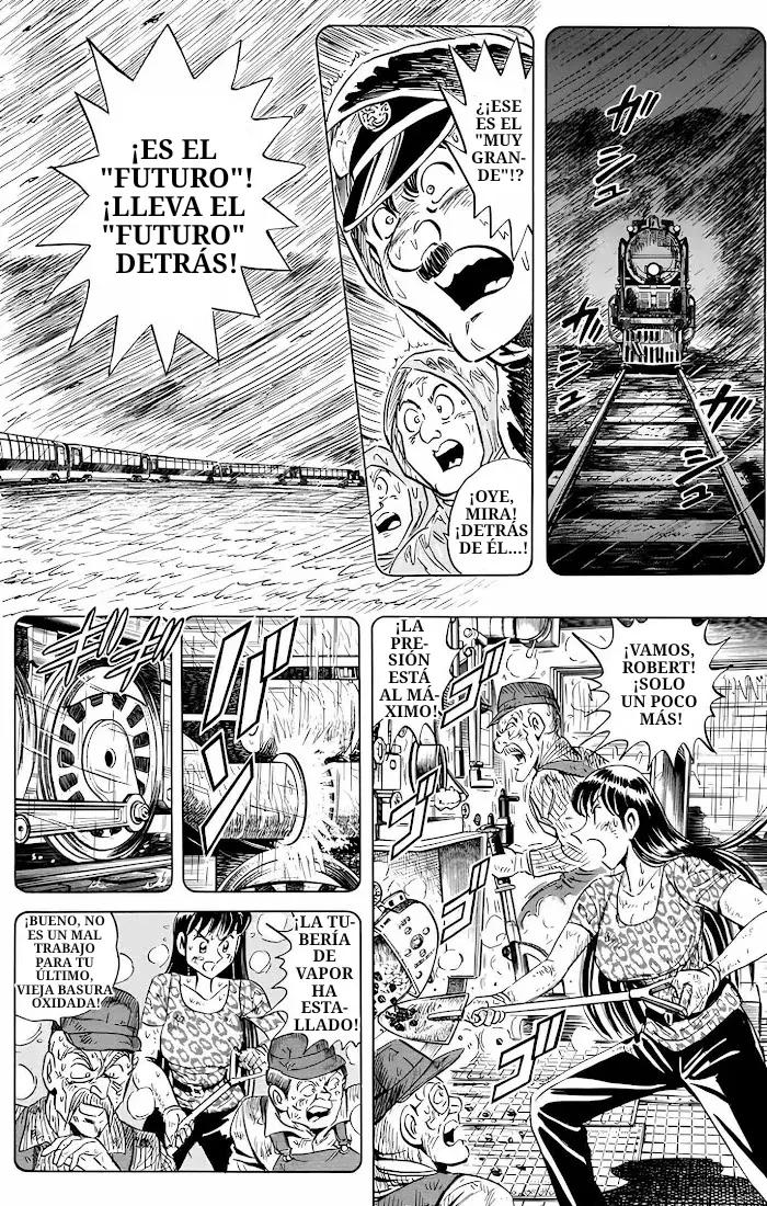 Mr. Clice - Capítulo 19 - Página 50 - LectorTMOo