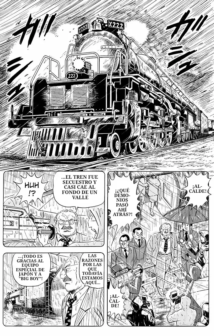 Mr. Clice - Capítulo 19 - Página 51 - LectorTMOo