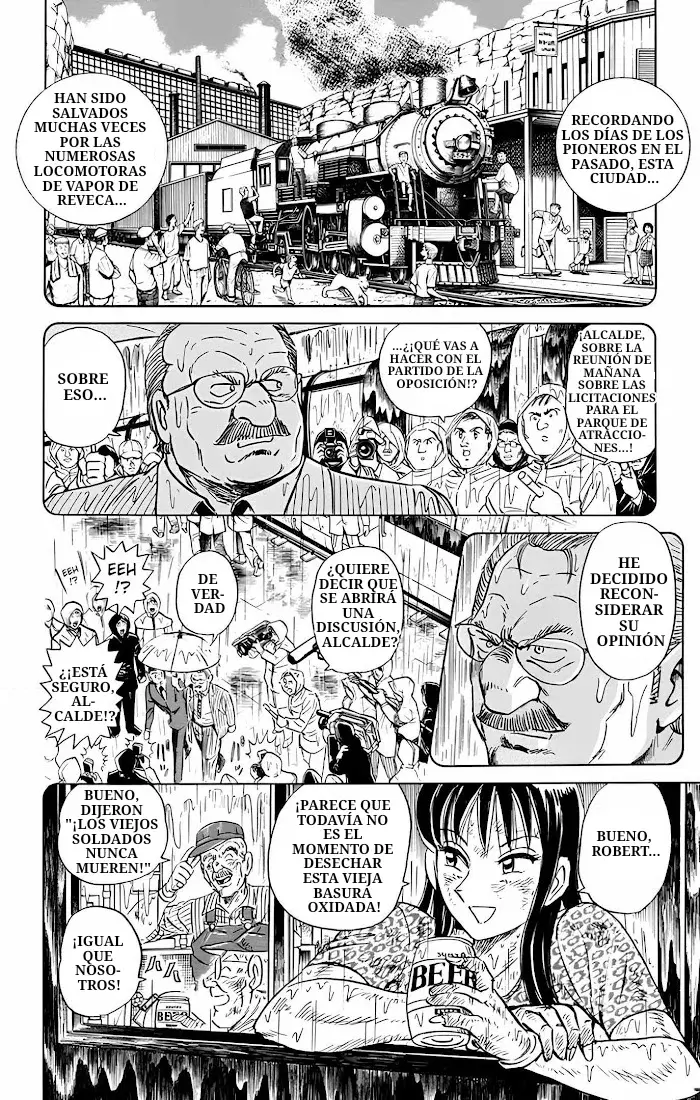 Mr. Clice - Capítulo 19 - Página 52 - LectorTMOo