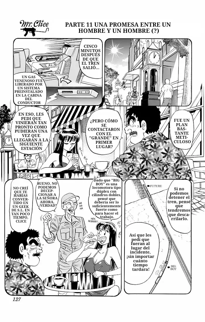 Mr. Clice - Capítulo 19 - Página 53 - LectorTMOo