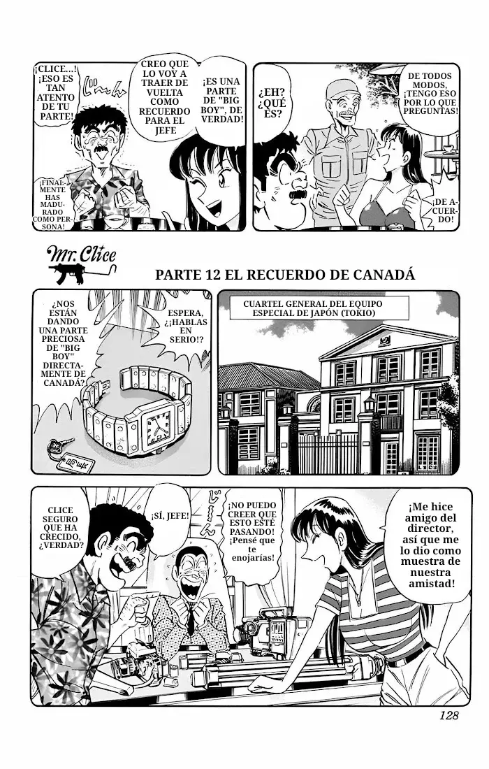 Mr. Clice - Capítulo 19 - Página 54 - LectorTMOo