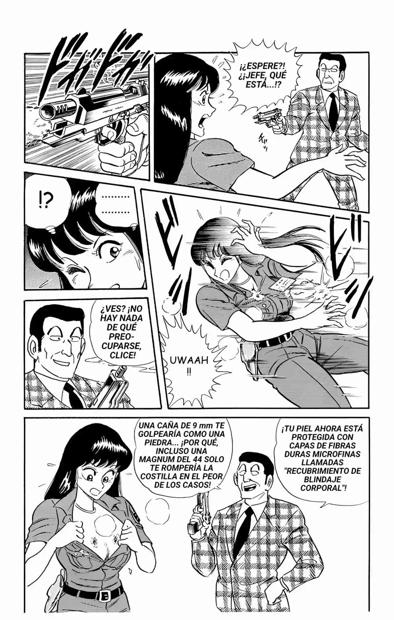 Mr. Clice - Capítulo 2 - Página 5 - LectorTMOo