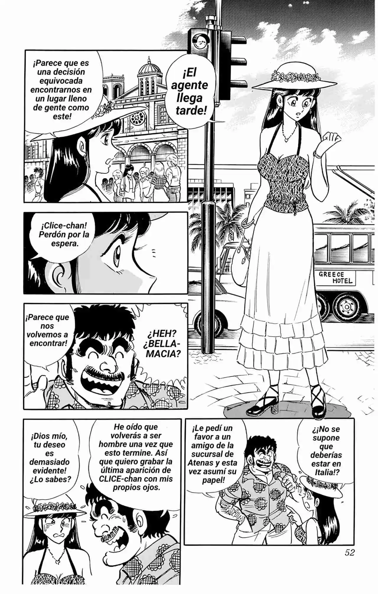 Mr. Clice - Capítulo 2 - Página 9 - LectorTMOo